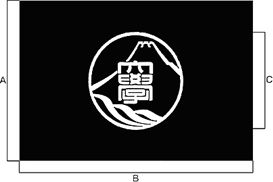 学旗図案