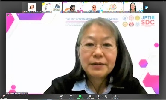 Prof. Lucia Yamamoto, Moderator (Post-Covid)