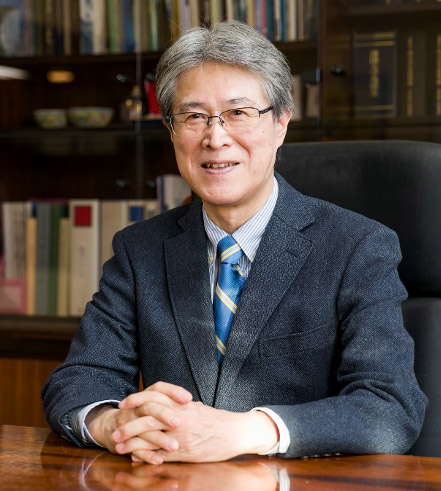 Kazuyuki Hizume President, Shizuoka University