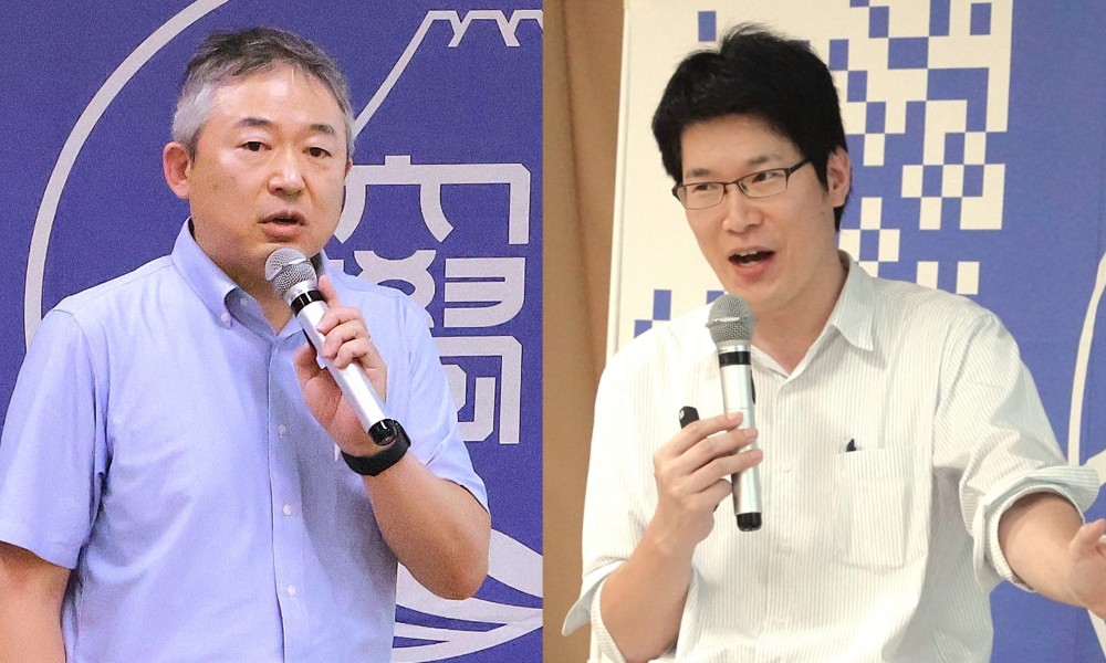 R8年度第1回記者懇談会